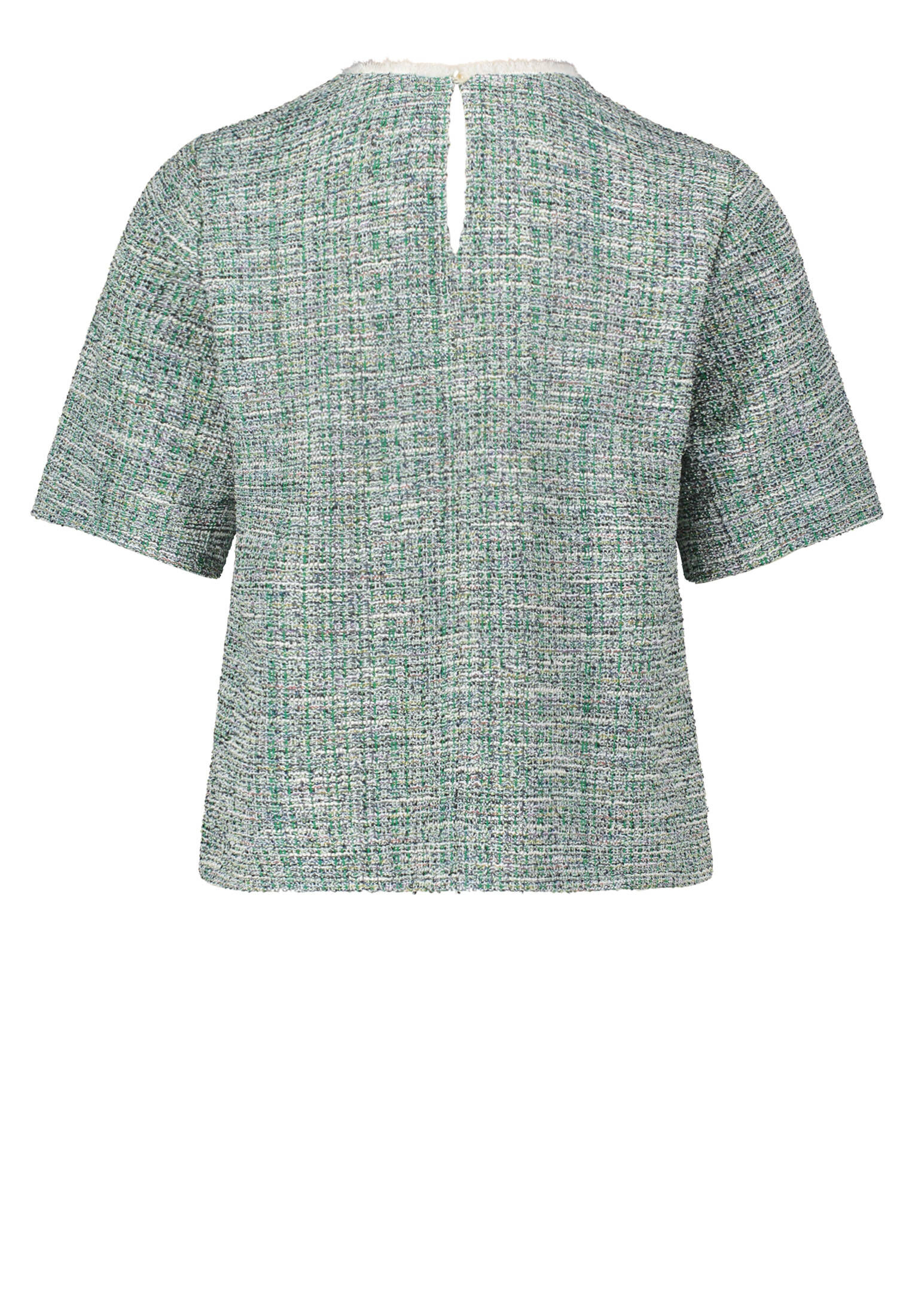 Betty & Co| Damen Sweatshirt mit Struktur