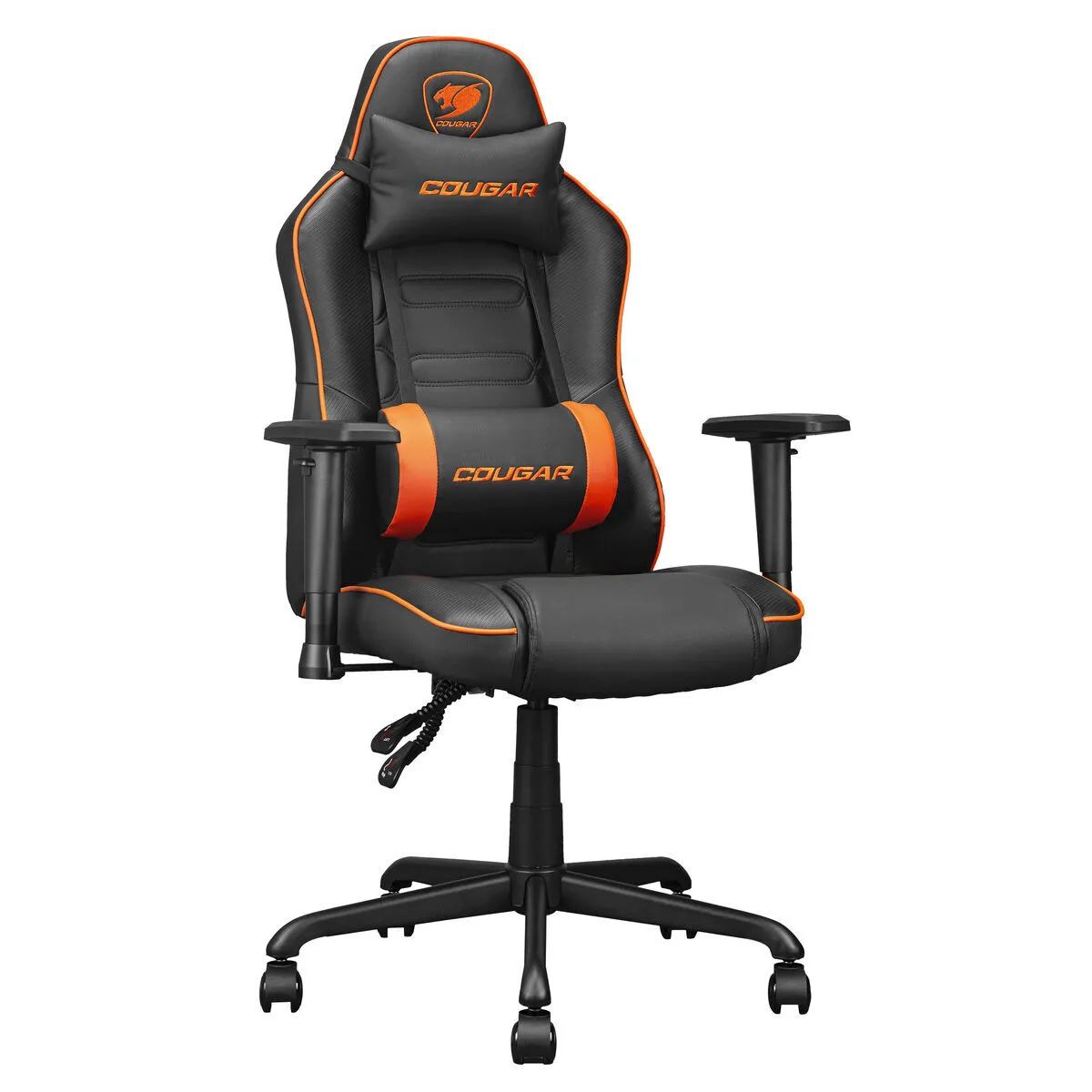 Cougar Fusion S Noir/Orange