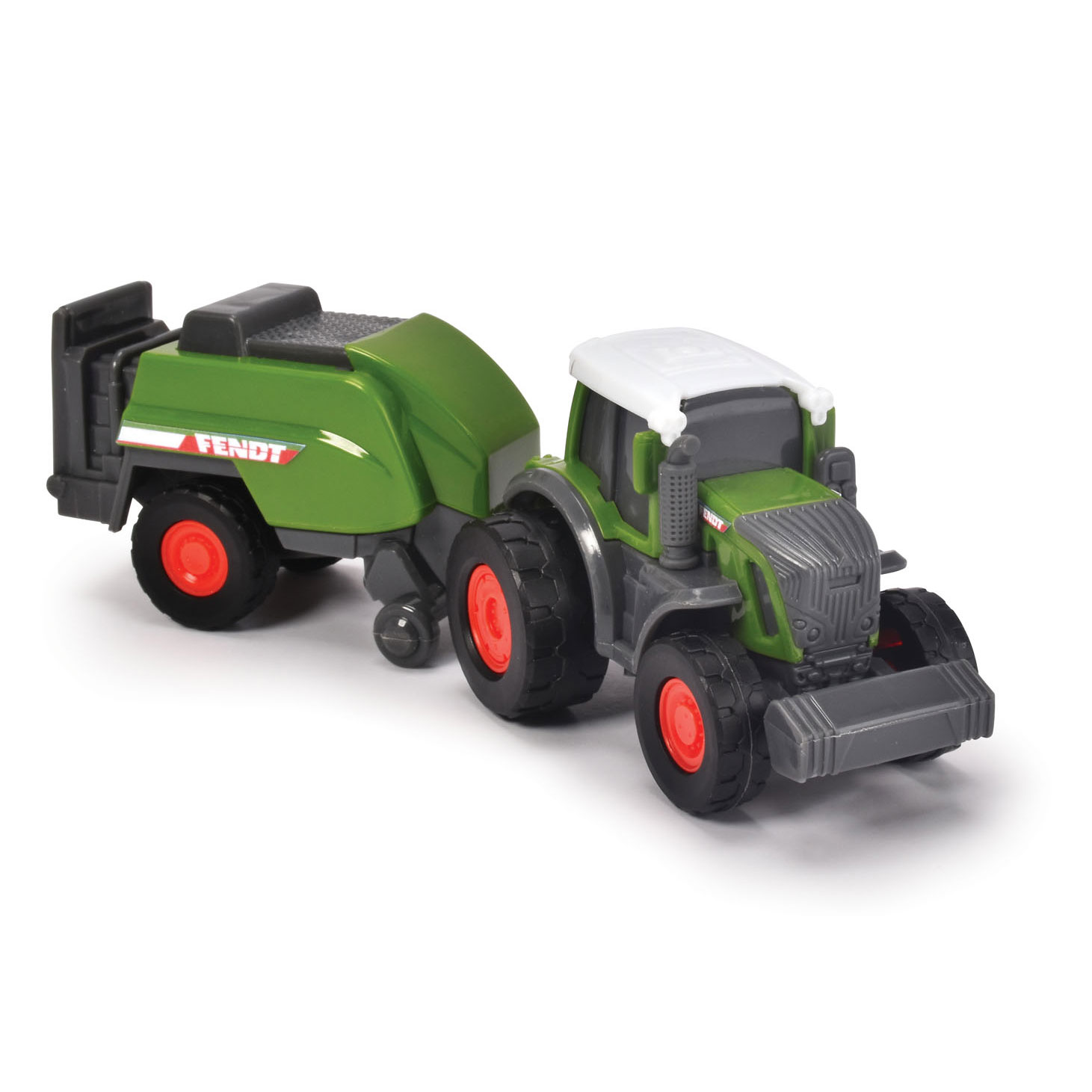 Fendt Micro Team Landbouwvoertuigen