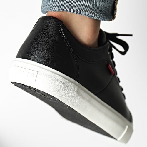 Baskets Woodward 231571 Regular Black