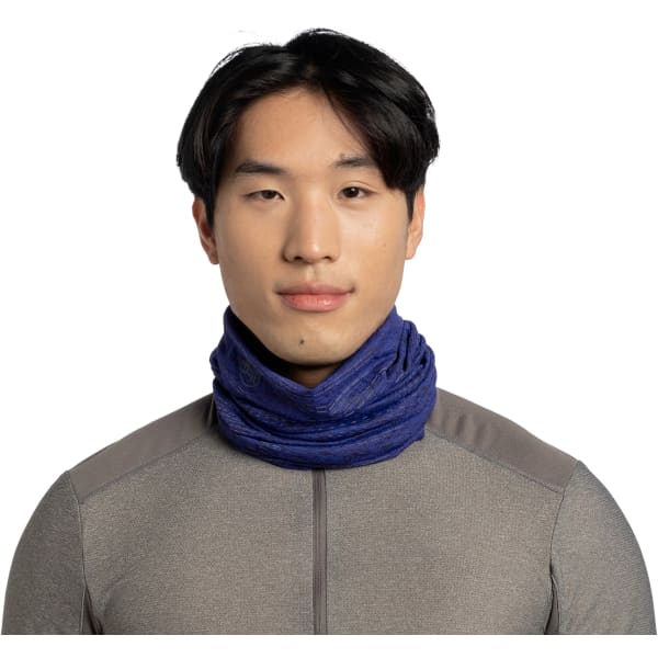 Tour de cou BUFF DRYFLX SOLID SOLID ULTRAMARINE