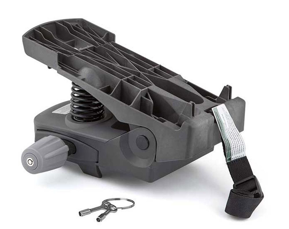 Hamax Gepäckträgeradapter (Caress) kaufen | Bike-Discount