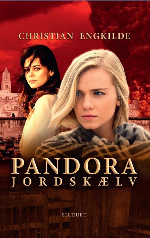 Pandora - Christian Engkilde - Bog