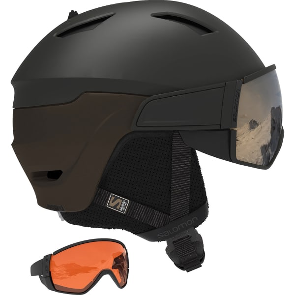 Casque de ski SALOMON DRIVER 1947