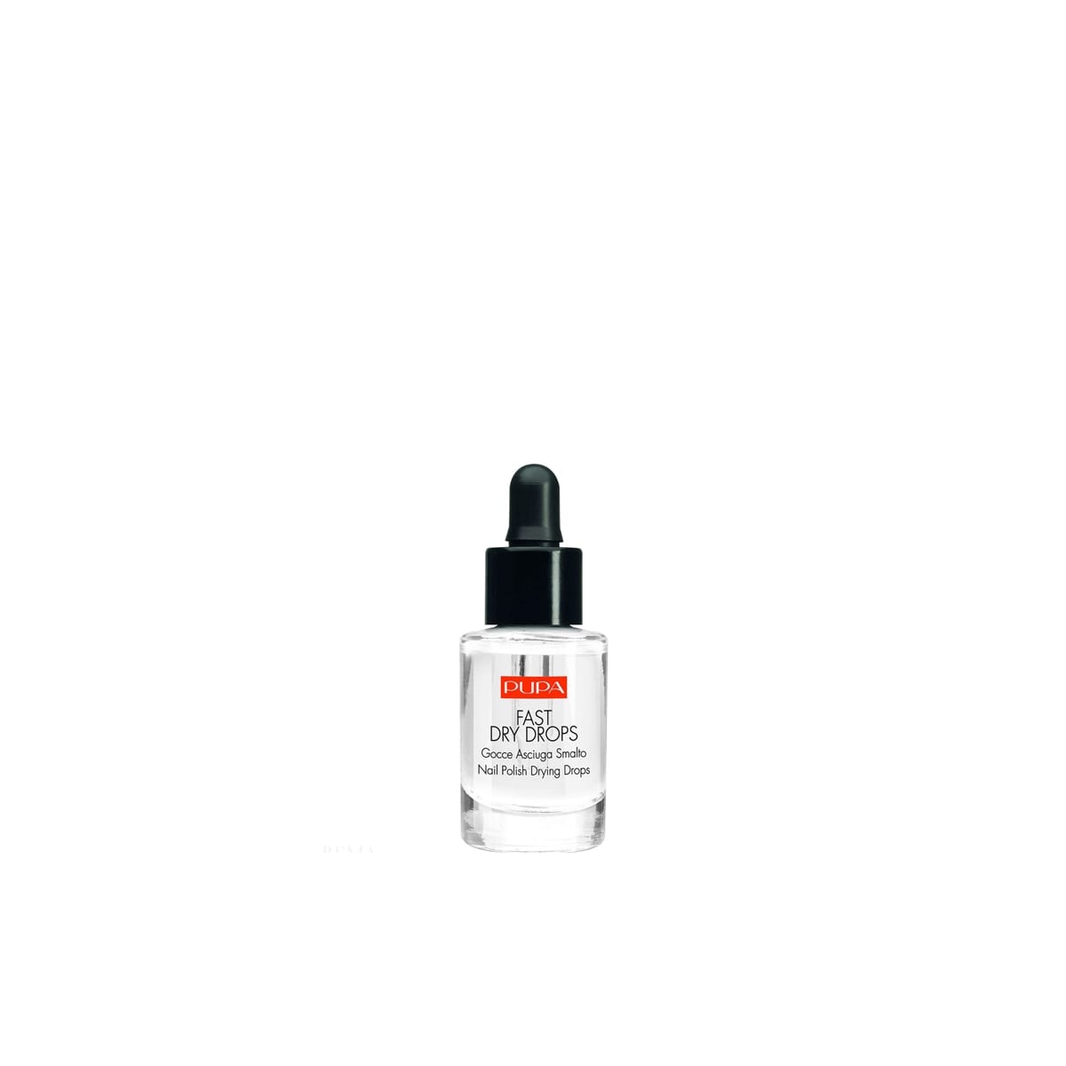 Pupa Fast Dry Drops Gouttes Accélératrices de Séchage