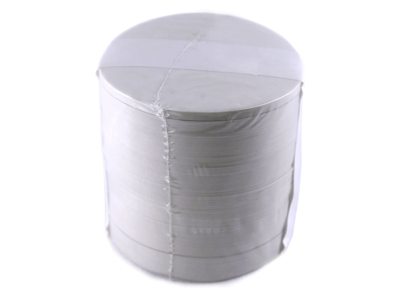 Papier rond - pour moule à steak haché - Lot de 2000 - La Bonne Graine