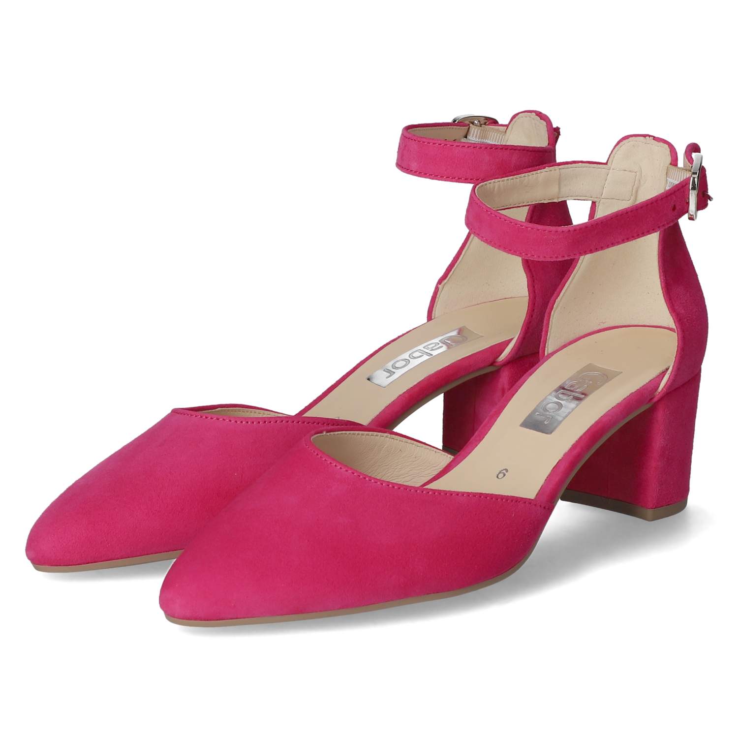 Gabor Pumps - pink