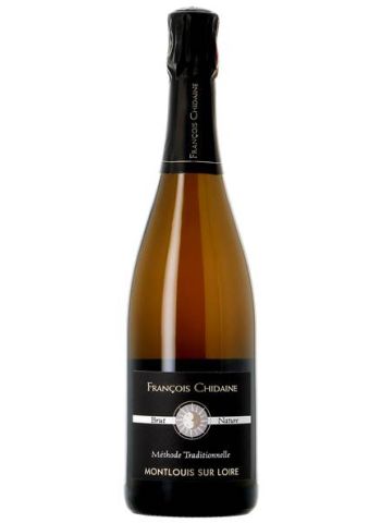 Brut Nature - Méthode Traditionnelle - François Chidaine