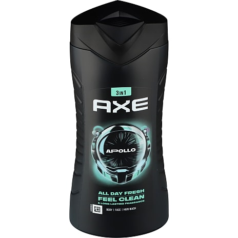 Shower gel