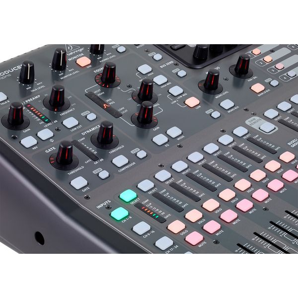 Behringer X32 Producer HP Bundle