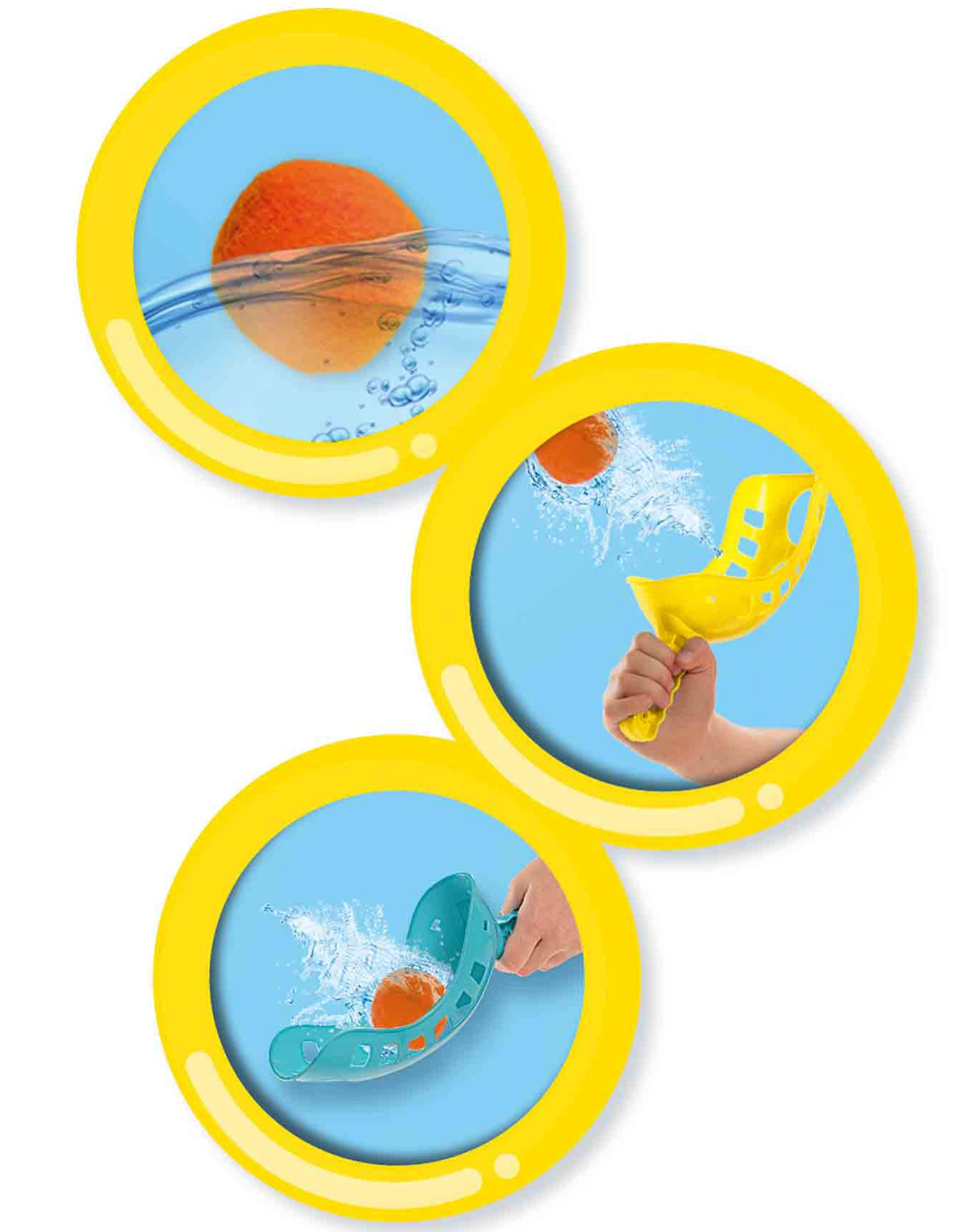 Wurfspiel SPLASH BALL