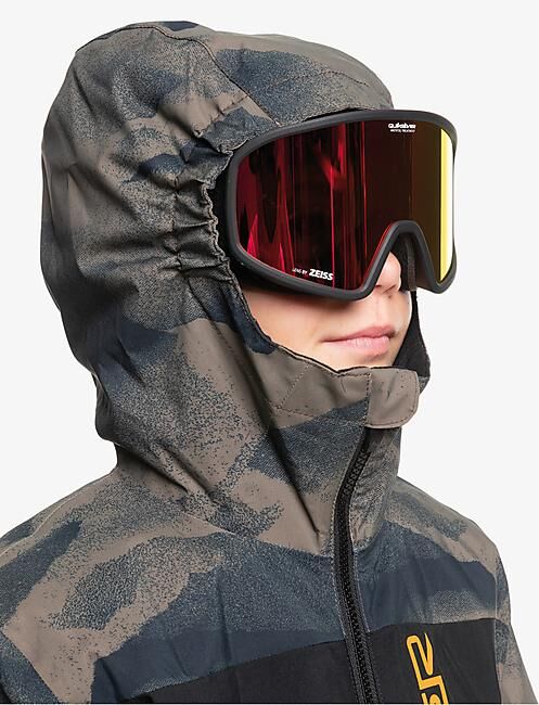 QUIKSILVER - VESTE SIDE HIT YOUTH JK