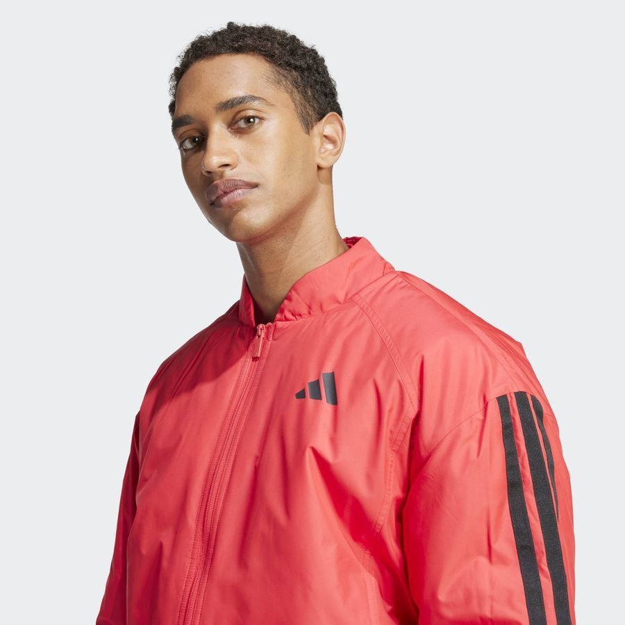 Adidas Veste bomber isolante 3 bandes Essentials