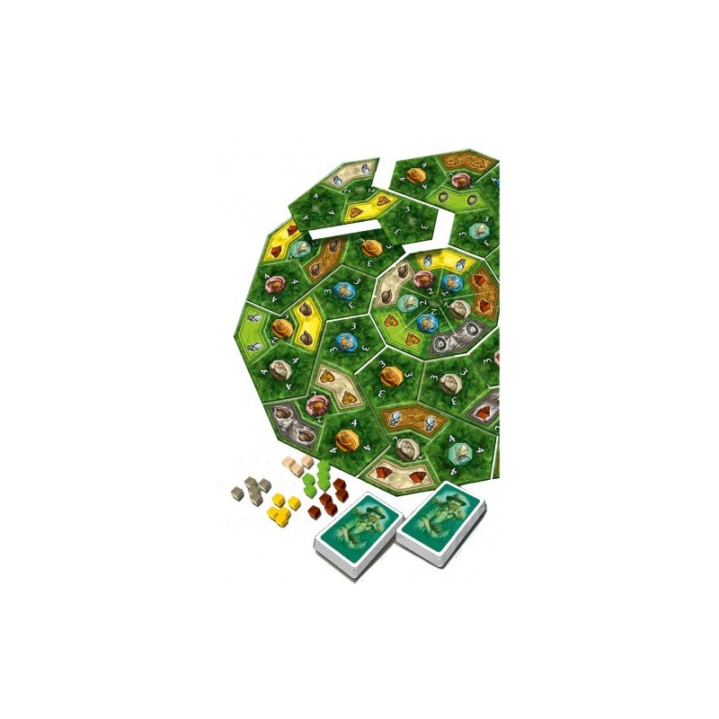 La isla