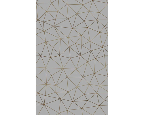 dc-fix® plakfolie metallic Tico goudgrijs 200x45 cm