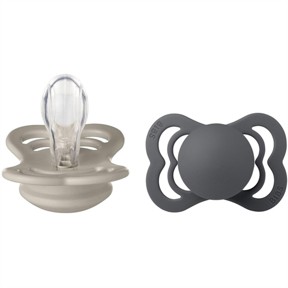 Supreme Silicone Sutter 2-pak Sand/Iron
