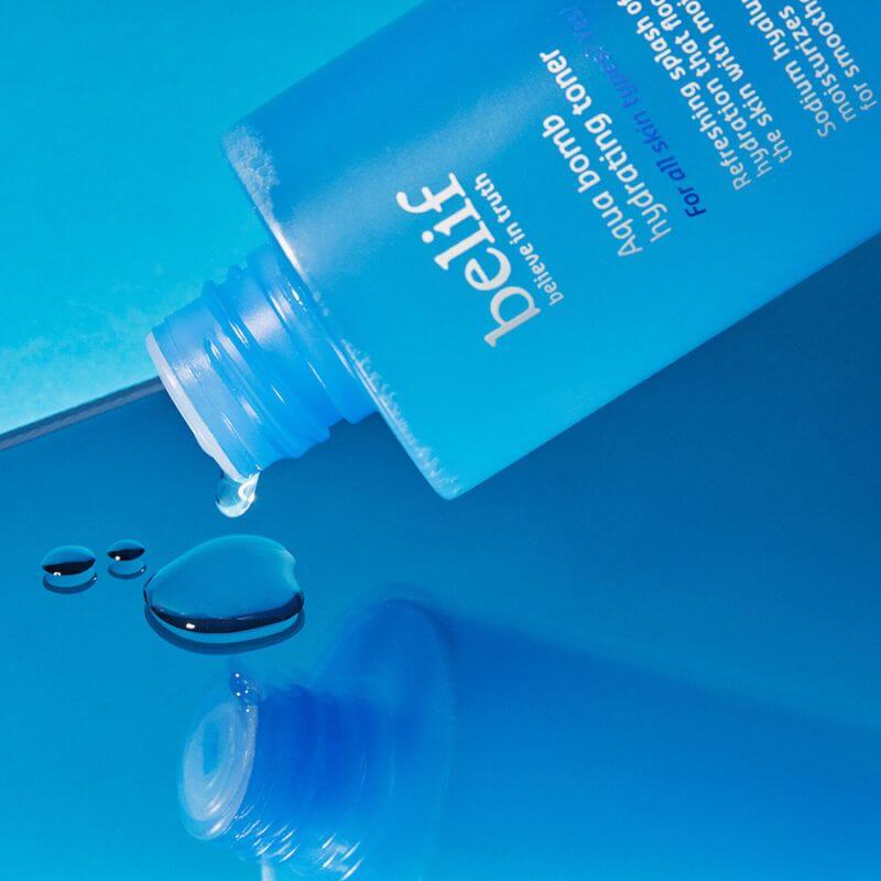 Tonique hydratant Aqua Bomb Hydrating Toner Belif 200ml