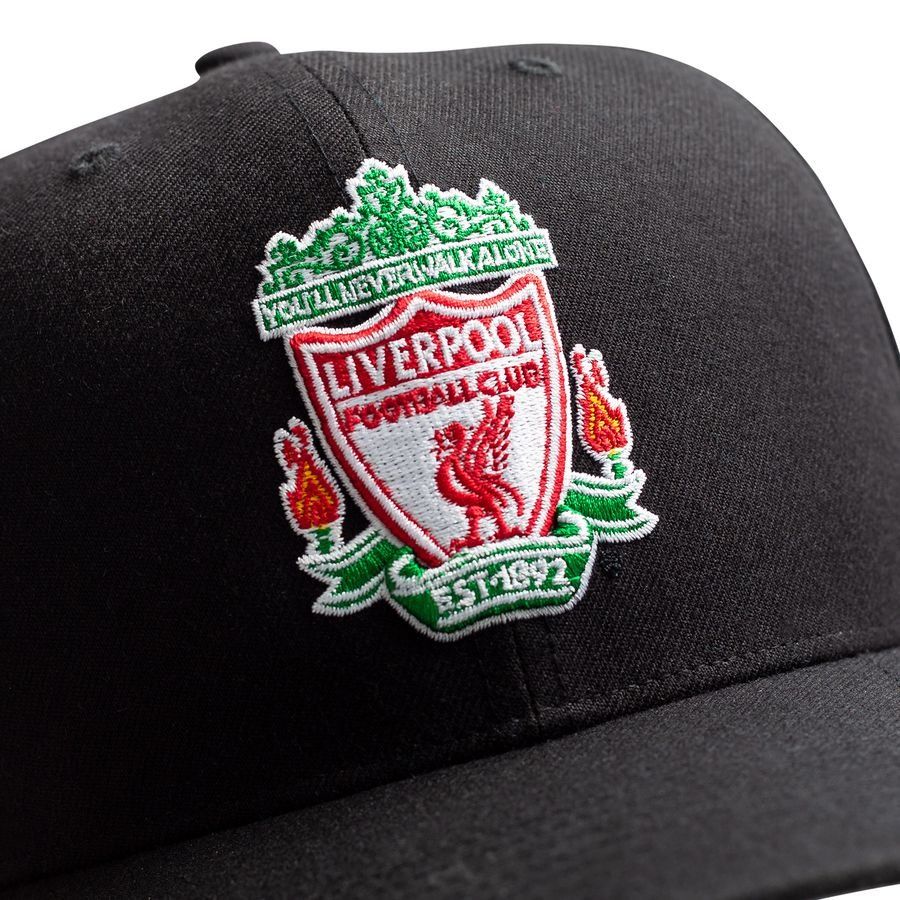 Liverpool Casquette '47 Coldzone MVP - Noir/Rouge