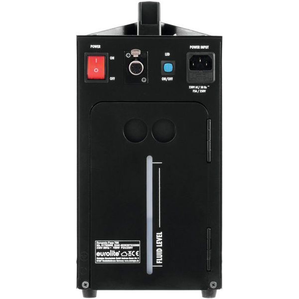 Eurolite Dynamic Faze 700 Fazer