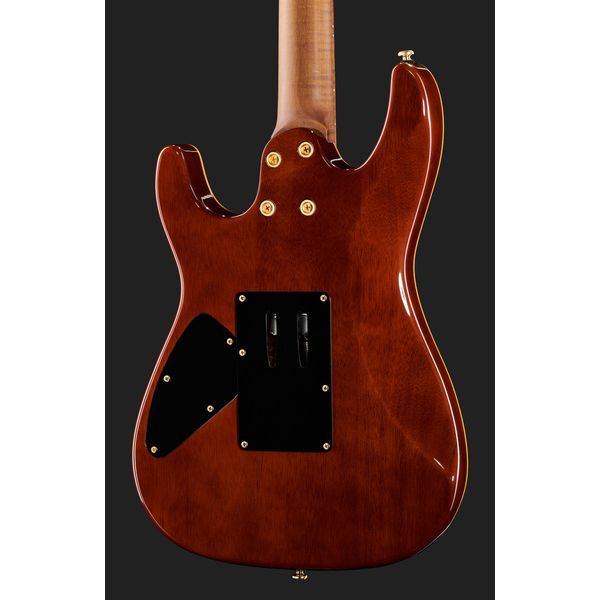 Harley Benton Guitar MAX Fusion Signa Bundle