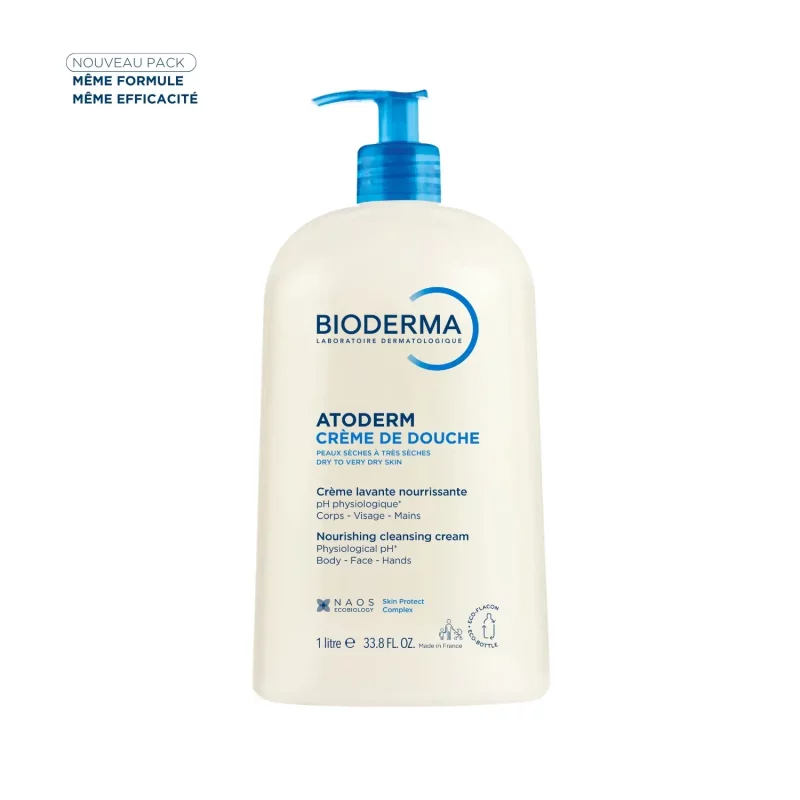 ATODERM Crème de douche - 1L