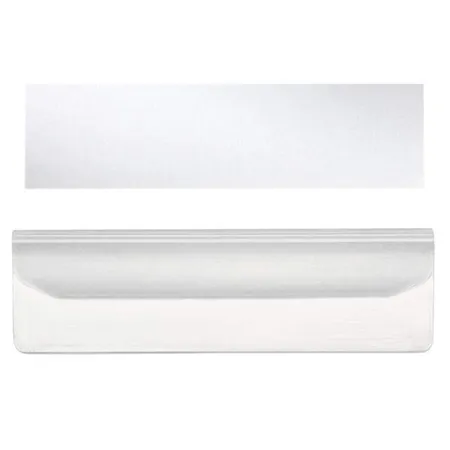 Leitz Halter für Schildchen glasklar, 55mm
