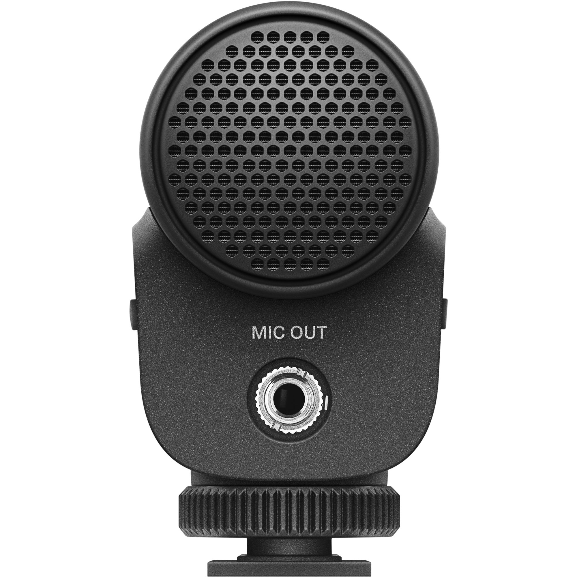 Sennheiser MKE 400 mkII cameramicrofoon