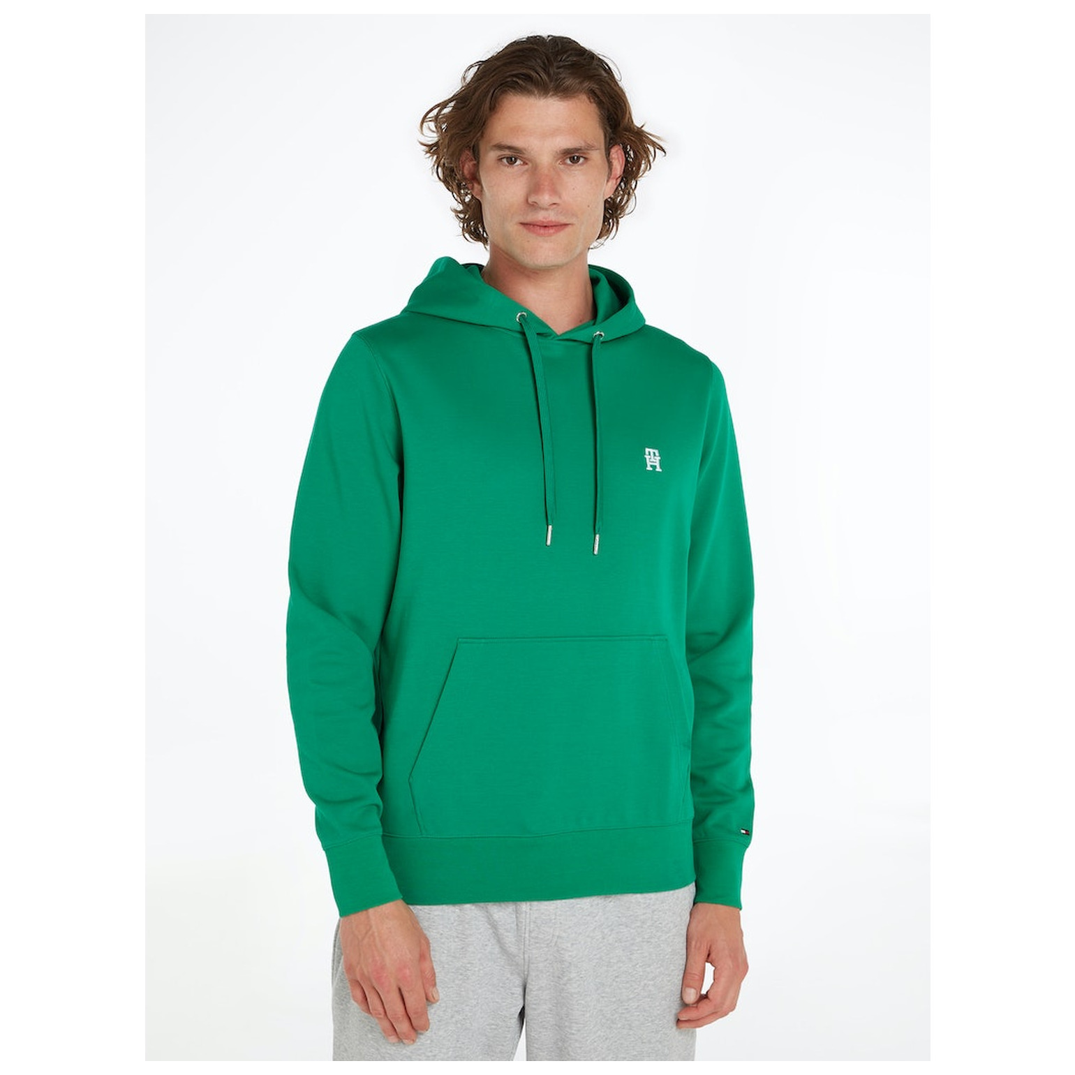 Tommy Hilfiger MONOGRAM IMD HOODIE
