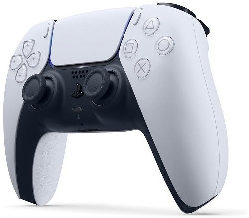 Sony Playstation 5 Dualsense Controller White V2