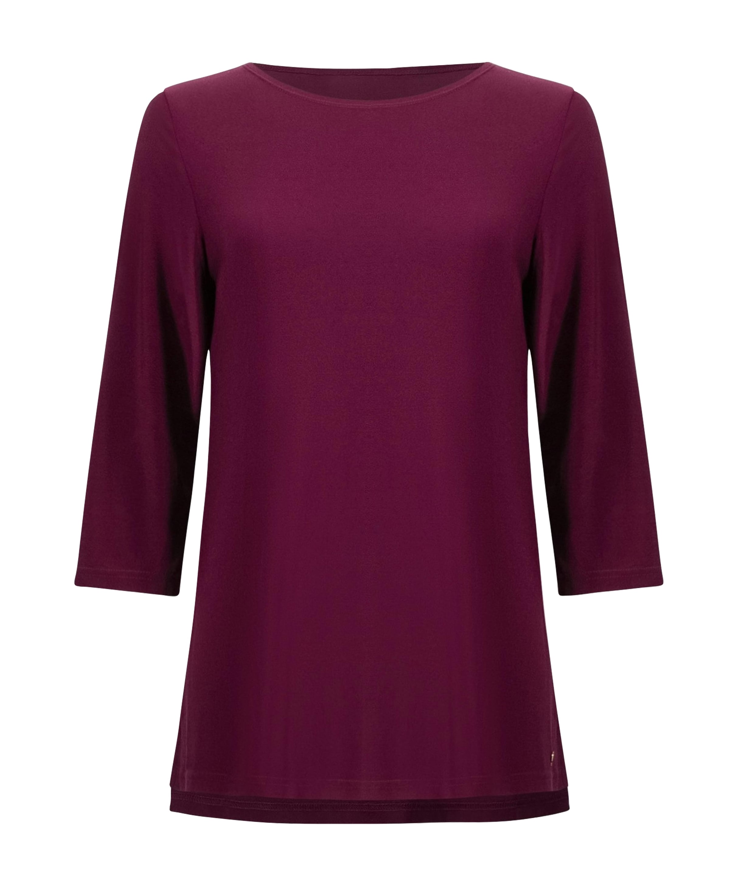 Joseph Ribkoff Dames blouse paars