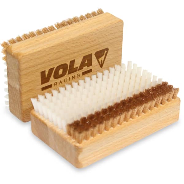 Brosse à farter VOLA BROSSE MIXTE NYLON/BRONZE