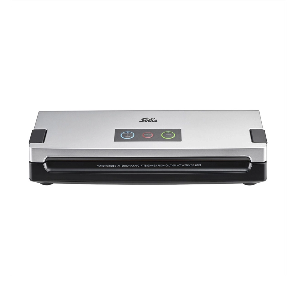 Solis Vakuumiergerät Vac Smart 577  silber