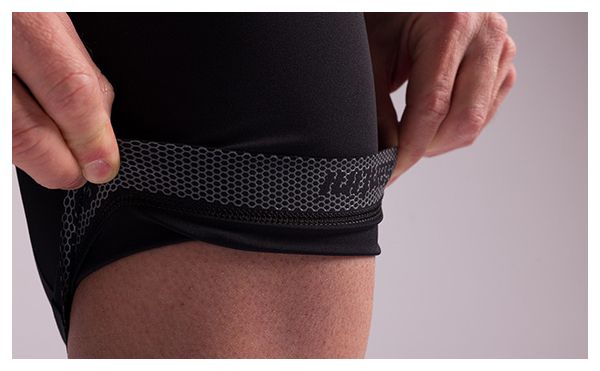 Cuissard Court Santini Omnia Noir