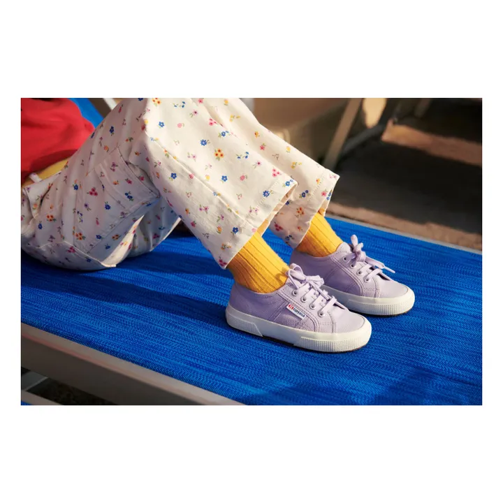 Superga Baskets Lacets 2750 JCOT Classic | Violet