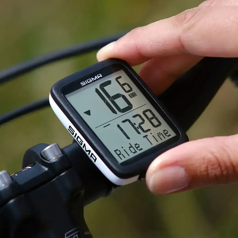 Sigma Sport BC 10.0 WL ATS Draadloze Fietscomputer