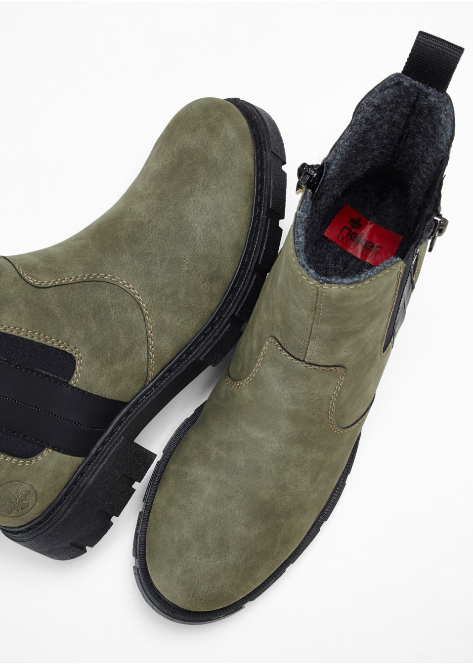 Boots Rieker