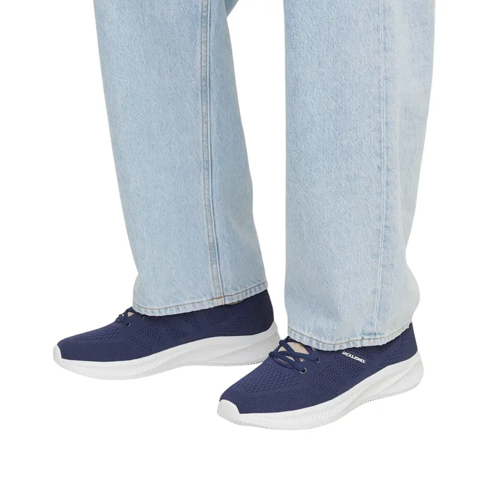 Jack & Jones Croxley Knit Sneakers Heren