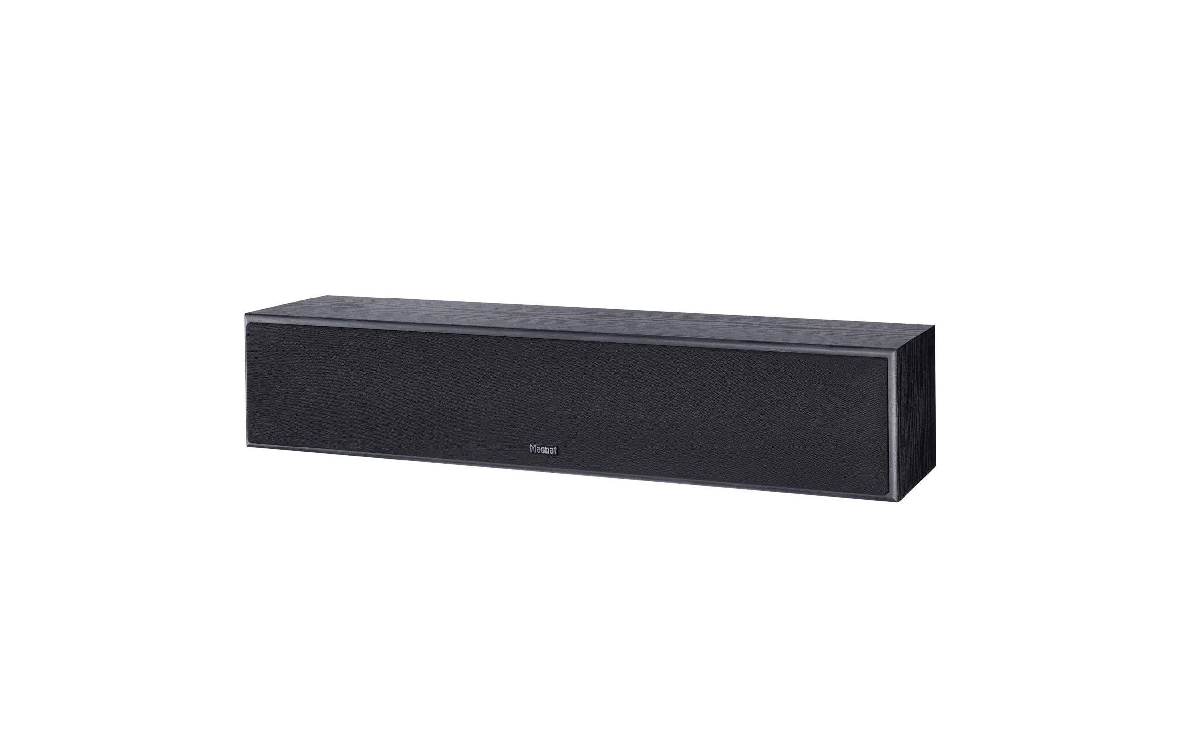 Center Lautsprecher Monitor S14C Schwarz<br>2.5-Wege Centerlautsprecher mit 4-fach Bass-Mitteltonbestückung