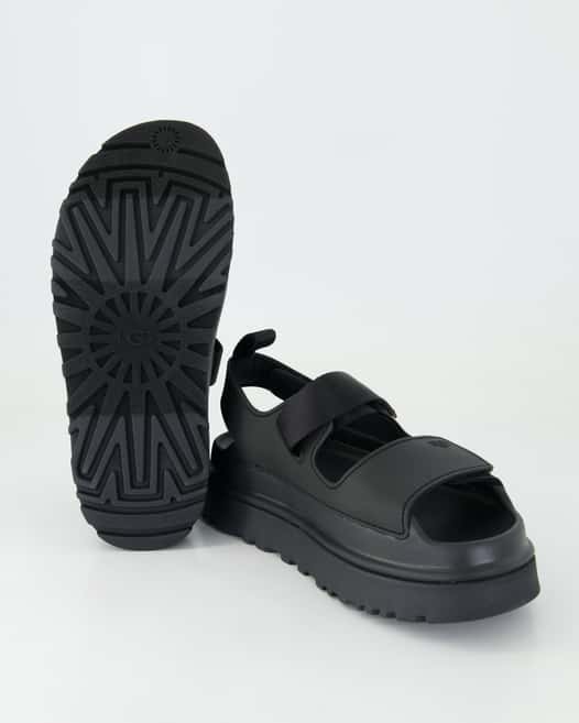 UGG W Goldenglow Sandalen in Schwarz
