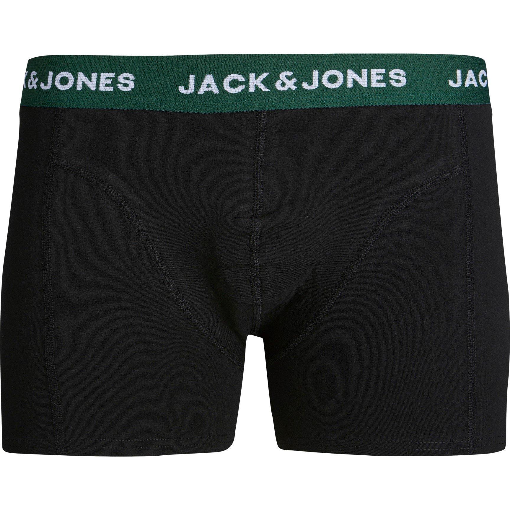 Jack and Jones Gab Trunk 3 Pack Junior