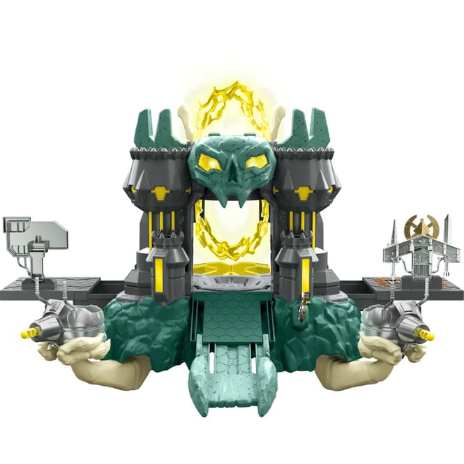 Masters of the Universe - Animated Castle Grayskull