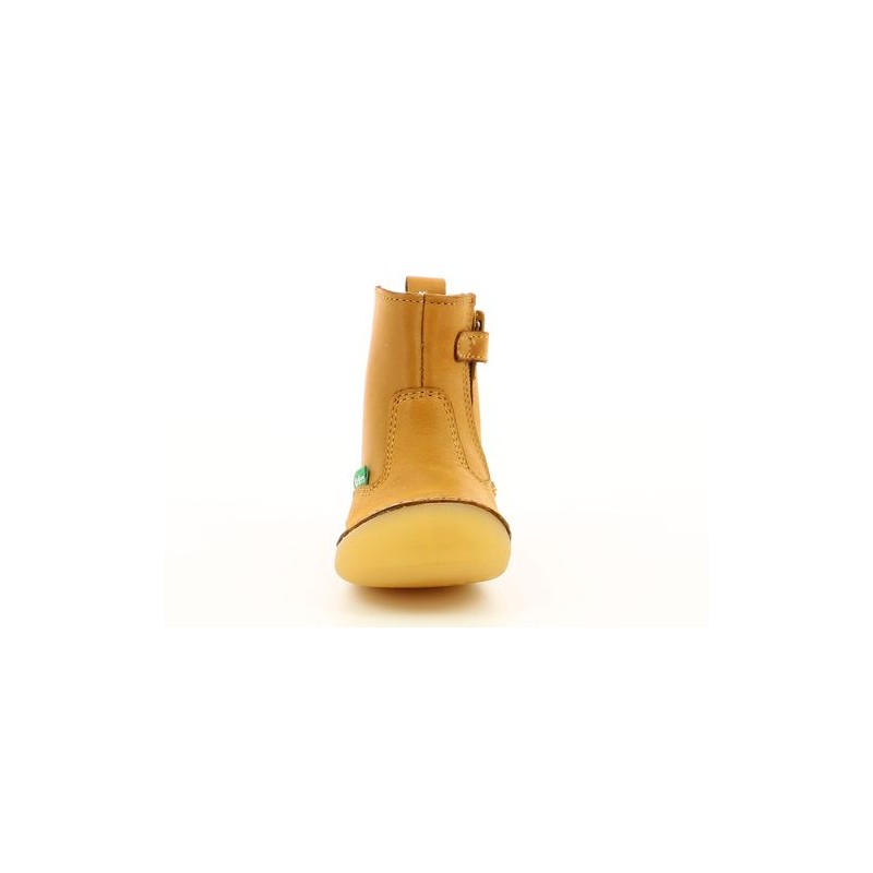 Kickers Kickers Socool camel clair