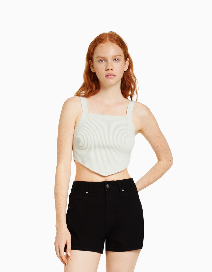 shorts jeans estilo 