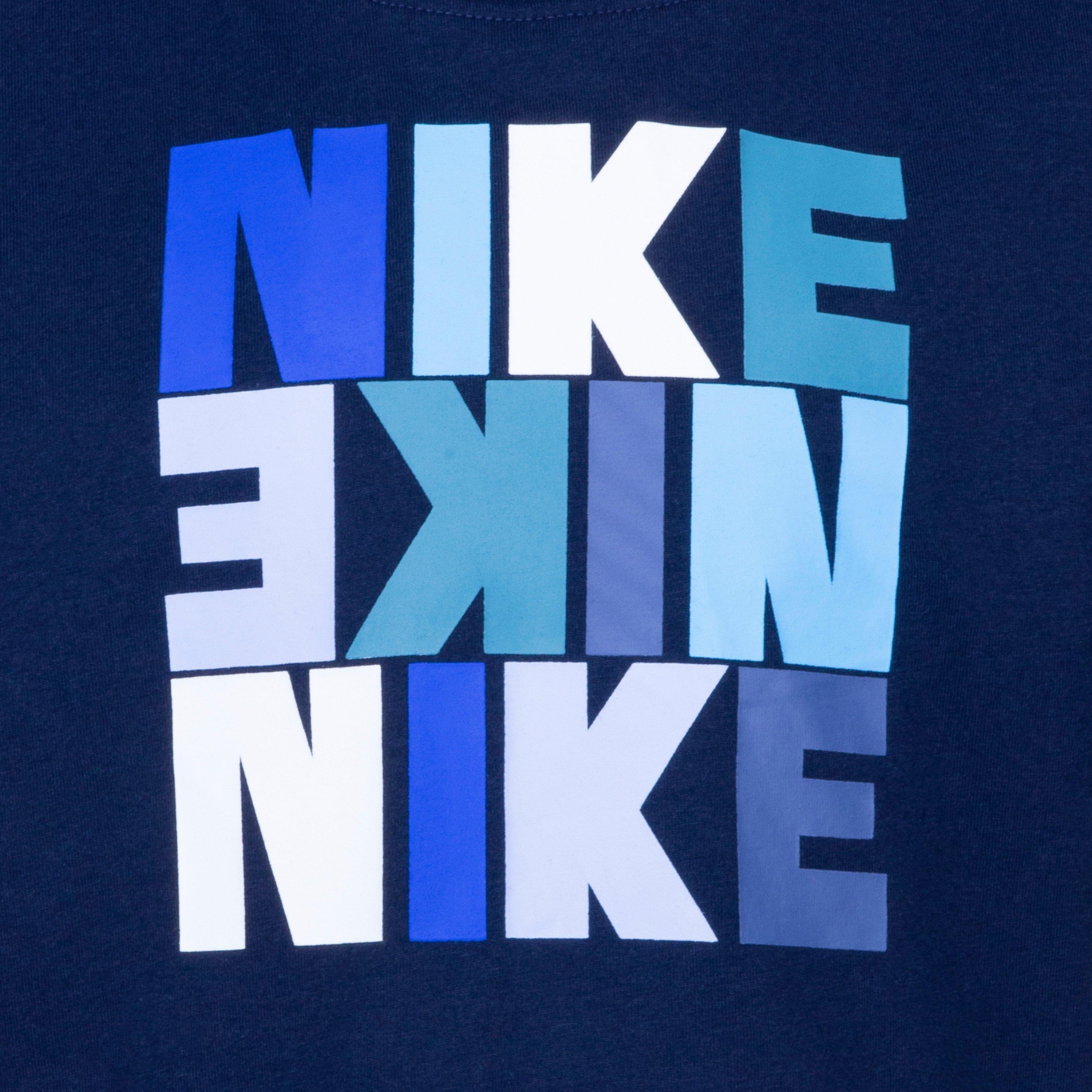 Nike Boxy T shirt Infants