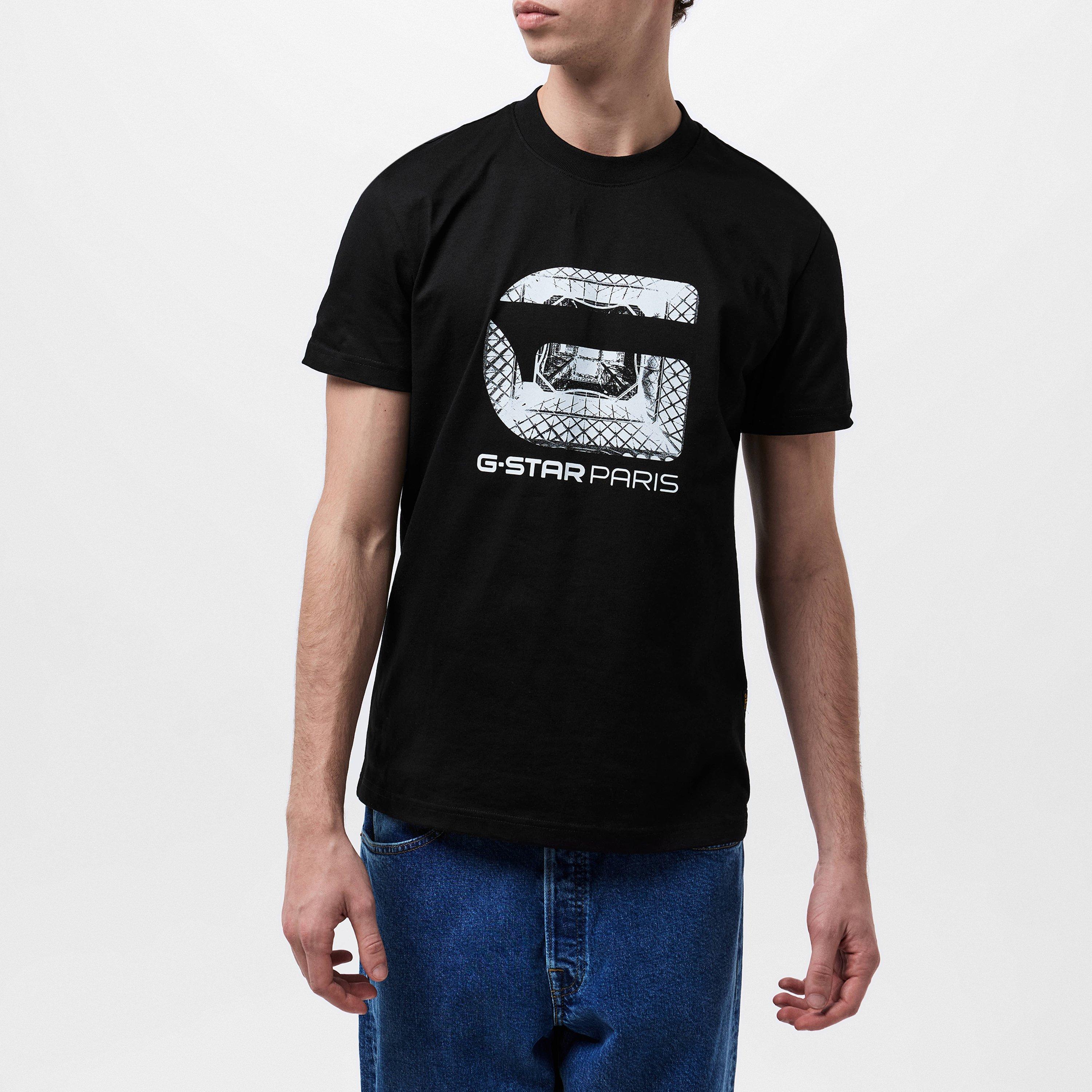 G Star Paris T Shirt