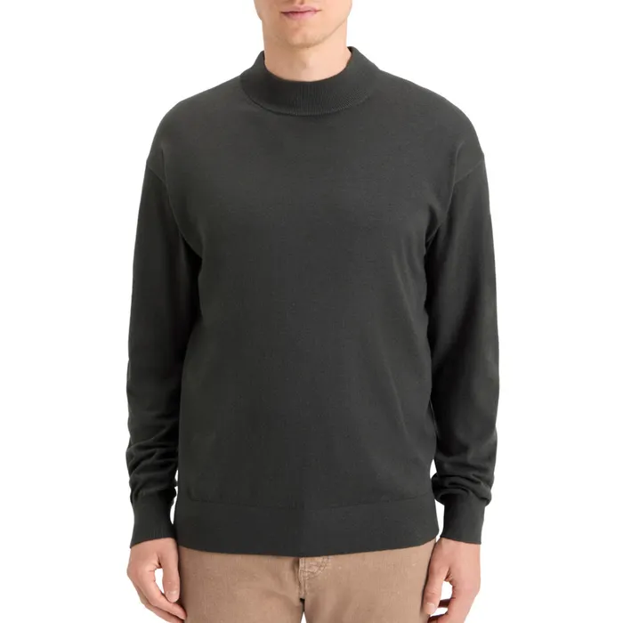 Scotch & Soda Essential Dropped Shoulder Sweater Heren