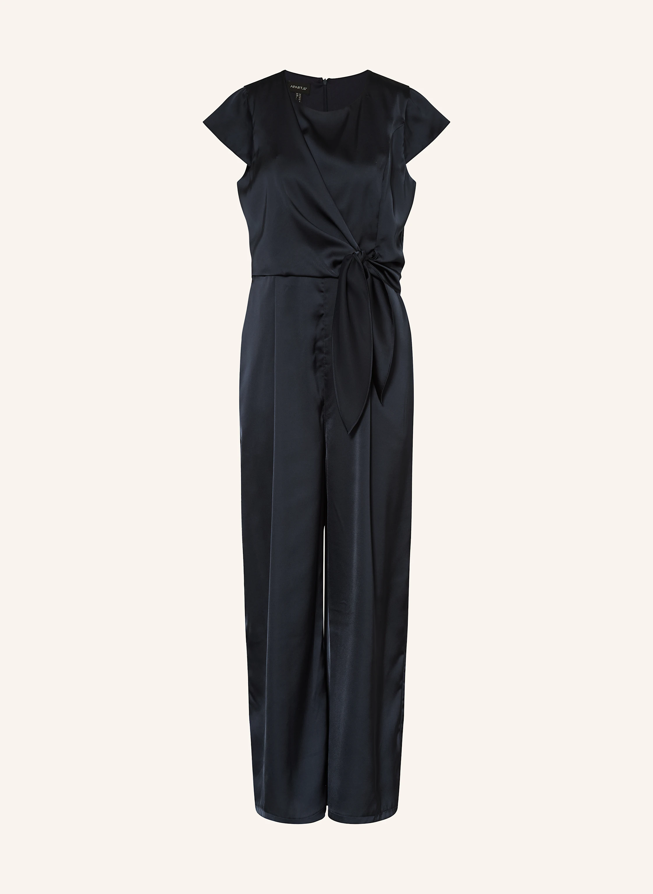 APART Satin-Jumpsuit