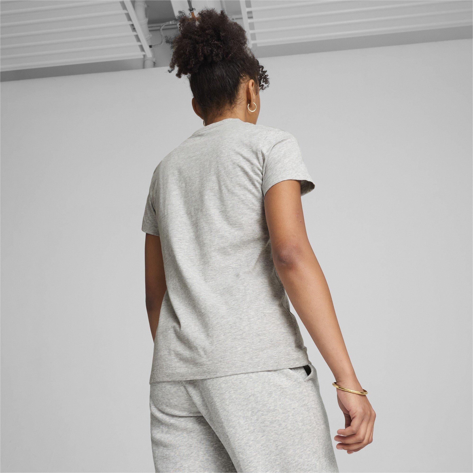 Puma Puma Squad Graphic Tee T-Shirt Womens