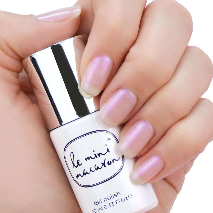 Le Mini Macaron Single Gel Polish Pearlescence 8g