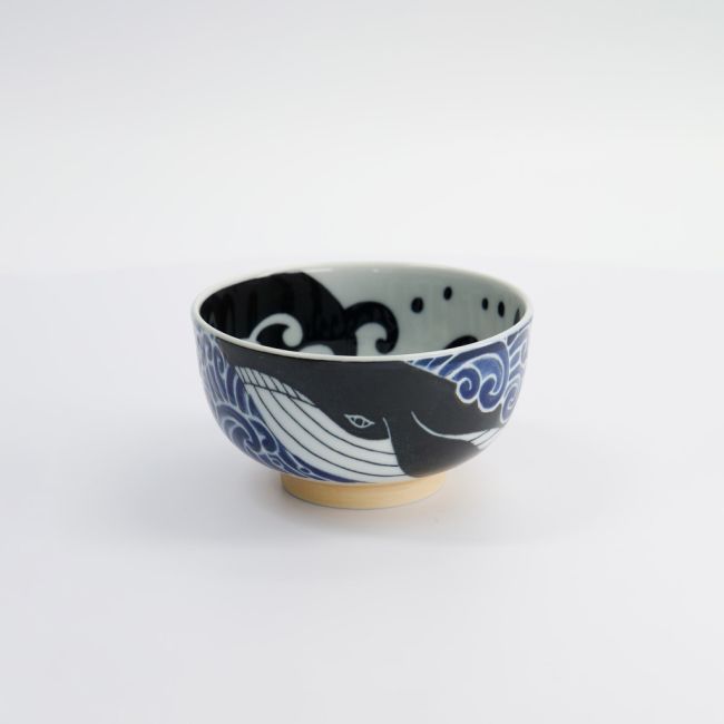 Tokyo Kawaii Ohira Tayo Kom Walvis 12,8x7 cm